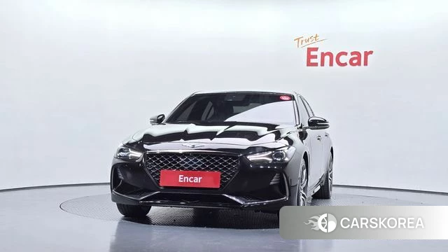 Genesis G70 id 4850216 из Кореи 23