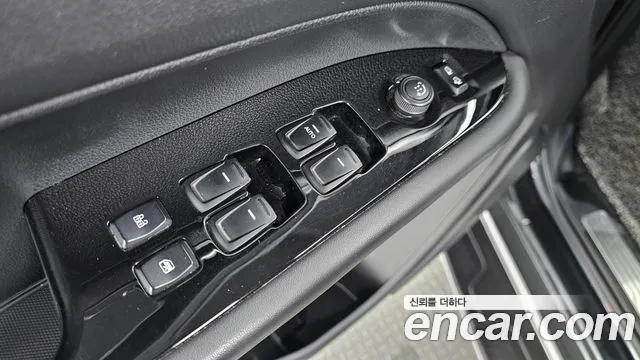 Ssangyong The New Rexton Sports Cannes id 2550313 из Кореи 13