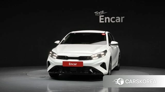 Kia The New K3 2nd generation id 4603523 из Кореи 23