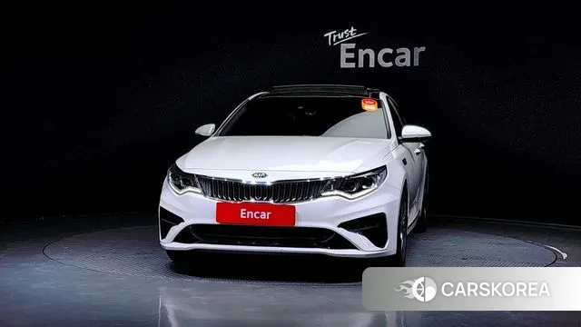 Kia The New K5 2nd generation id 2941236 из Кореи 13