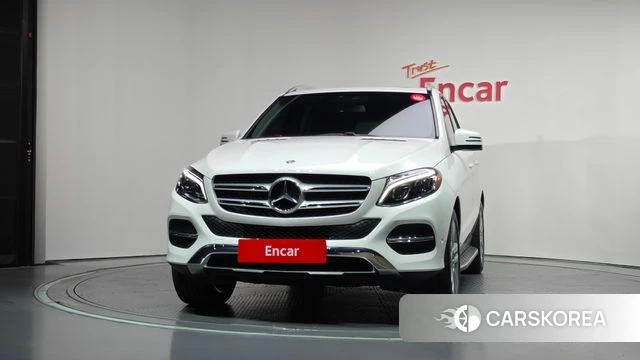 Mercedes-Benz GLE - Class W166 id 4837065 из Кореи 23