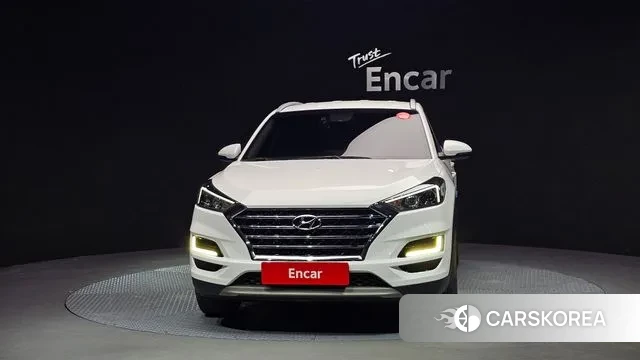 Hyundai All New Tucson id 3428418 из Кореи 13