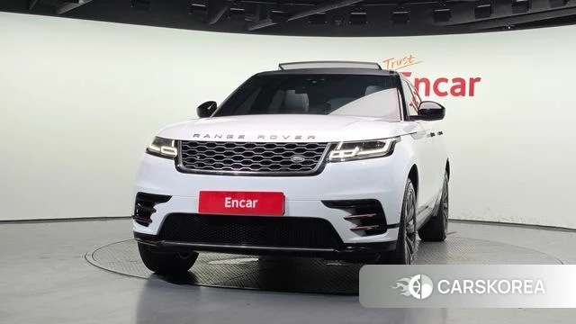Land Rover Range Rover Velar id 4633353 из Кореи 13