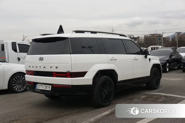 Hyundai Santa Fe (MX5) id 3476580 из Кореи 13