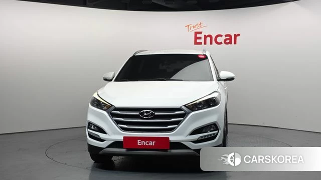 Hyundai All New Tucson id 3853792 из Кореи 13