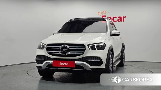 Mercedes-Benz GLE-Class W167 id 4463669 из Кореи 13