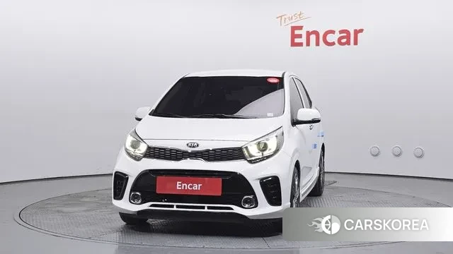 Kia All New Morning (JA) id 3766246 из Кореи 13