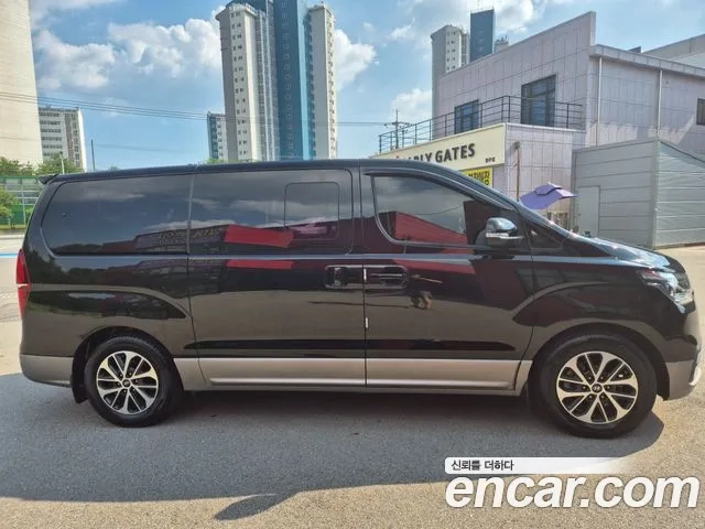 Hyundai The New Grand Starex id 2865582 из Кореи 7