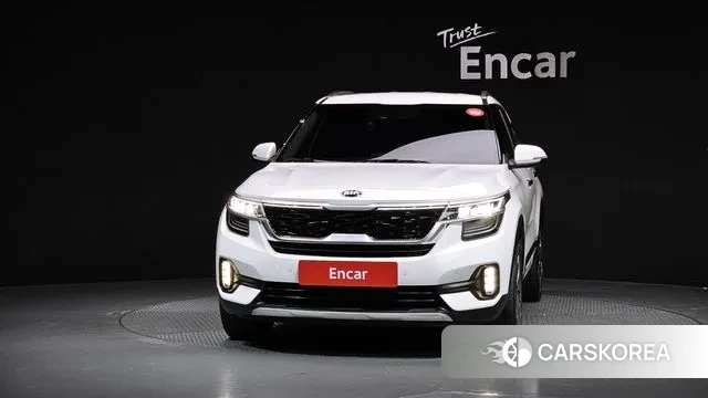 Kia Seltos id 3509419 из Кореи 13