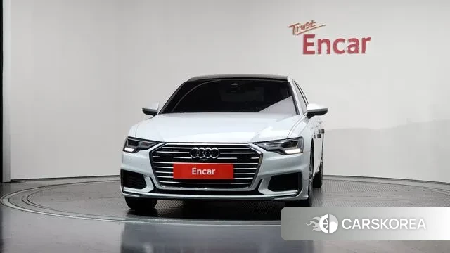 Audi A6 (C8) id 3482847 из Кореи 13