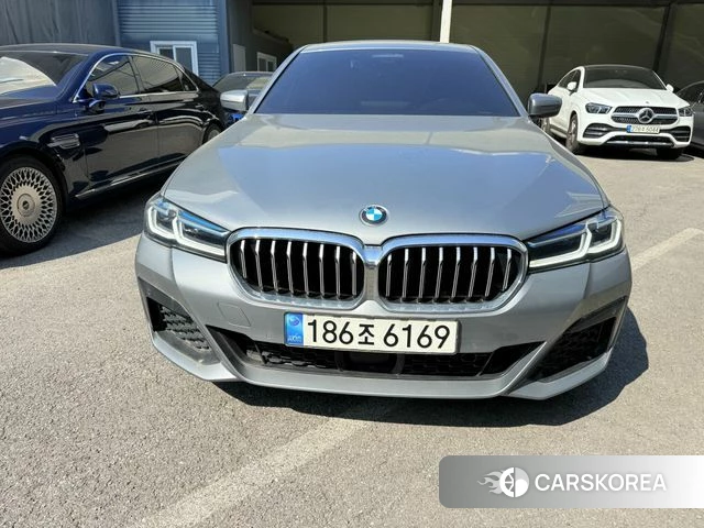 BMW 5 Series (G30) id 4670864 из Кореи 7