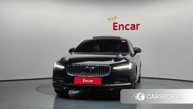 Volvo S90 id 4769319 из Кореи 13