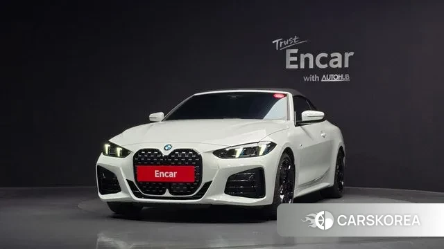 BMW 4 Series (G22) id 3477250 из Кореи 13