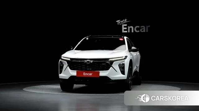 Chevrolet (GM Daewoo) Trax Crossover id 3372358 из Кореи 13