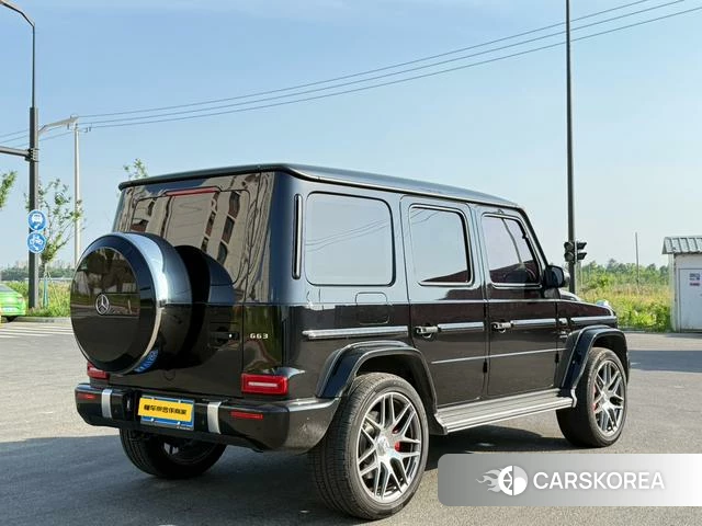 Mercedes-Benz G-class AMG id 4335651 из Китая 8
