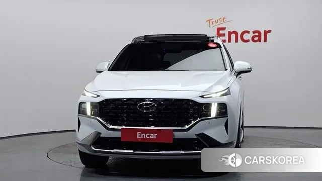 Hyundai The New Santa Fe id 3581290 из Кореи 13