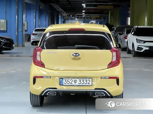 Kia Morning Urban (JA) id 3577612 из Кореи 13