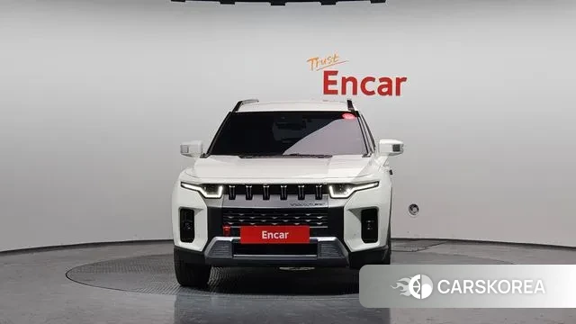 Ssangyong Torres id 3539141 из Кореи 13