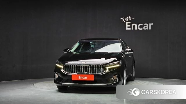 Kia K7 Premier id 4376988 из Кореи 13