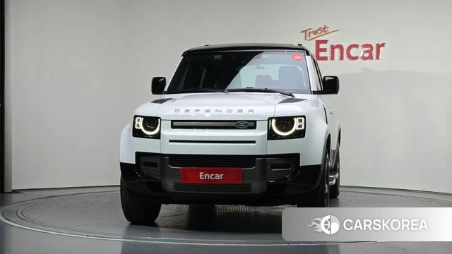 Land Rover Defender (L663) id 4442203 из Кореи 23