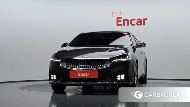 Kia All New K7 Hybrid id 4520448 из Кореи 23