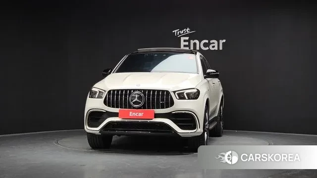 Mercedes-Benz GLE-Class W167 id 2974555 из Кореи 13