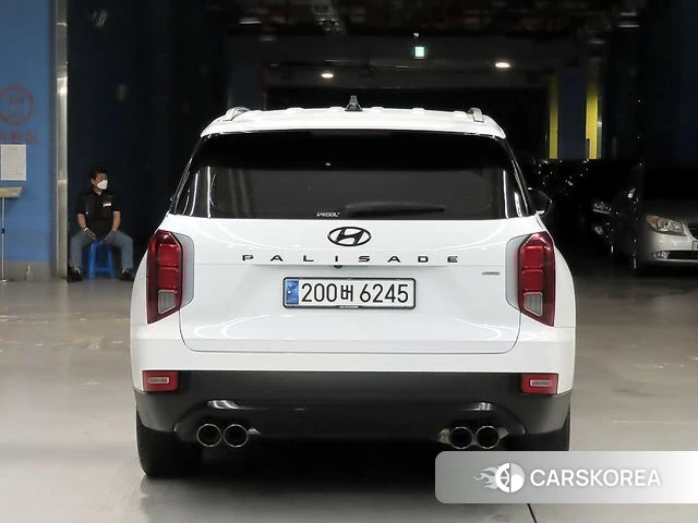 Hyundai Palisade id 4384582 из Кореи 13