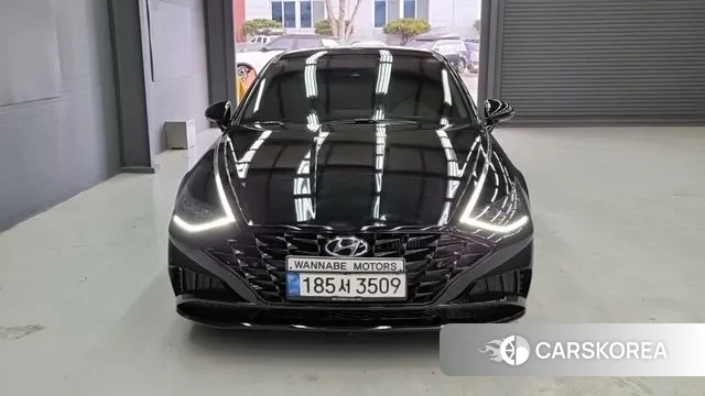 Hyundai Sonata (DN8) id 3619024 из Кореи 11