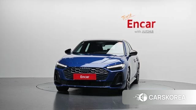 Audi A5 (B10) id 4505342 из Кореи 13