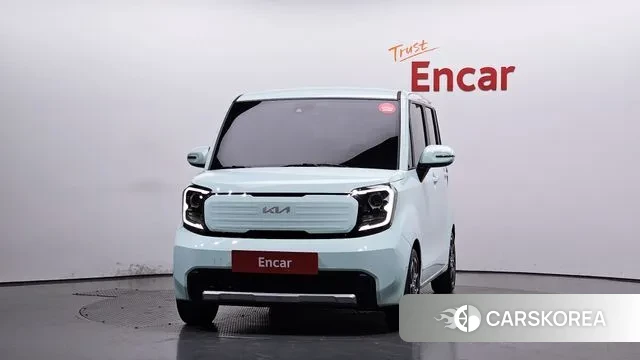 Kia The New Kia Ray id 3365977 из Кореи 13