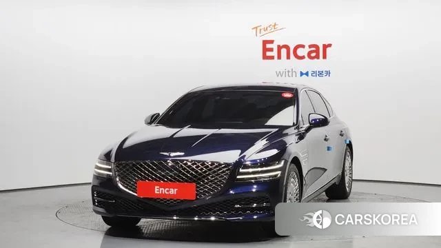 Genesis G80 (RG3) id 3614909 из Кореи 13