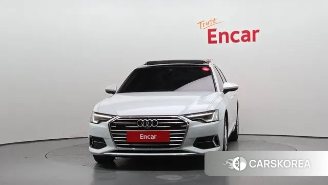 Audi A6 (C8) id 3378411 из Кореи 13