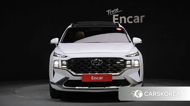 Hyundai The New Santa Fe id 3438065 из Кореи 13