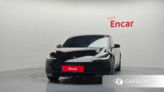 Tesla Model 3 id 4749250 из Кореи 23