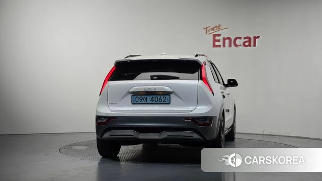 Kia Di All New Niro EV id 4665995 из Кореи 23