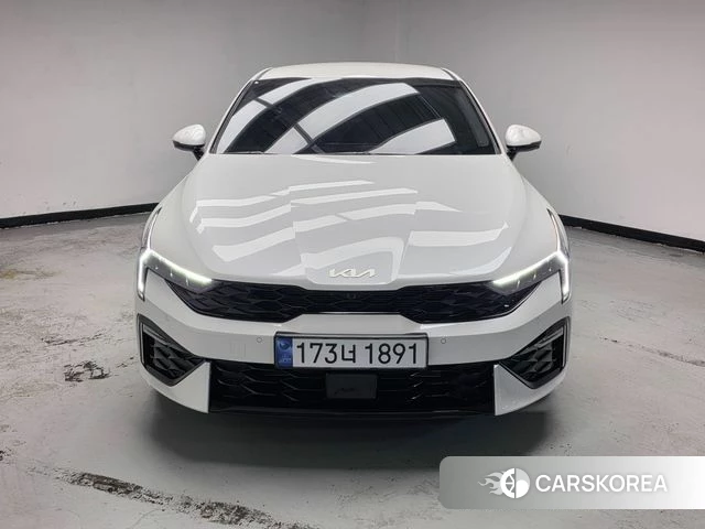 Kia The New K5 3rd generation id 4734463 из Кореи 13
