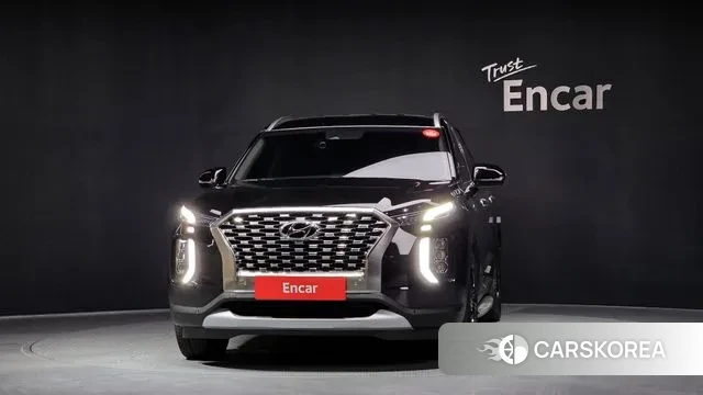 Hyundai Palisade id 3572794 из Кореи 13