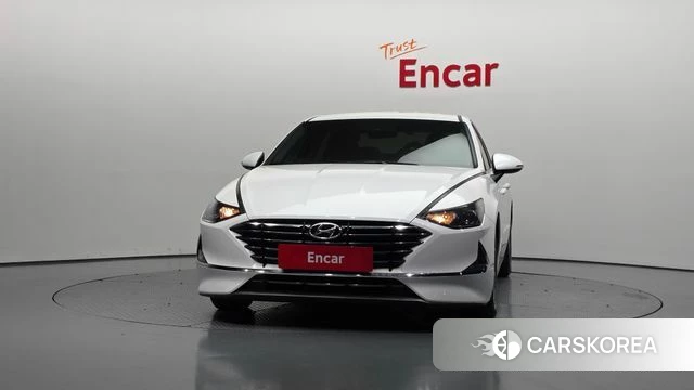 Hyundai Sonata (DN8) id 3903954 из Кореи 13