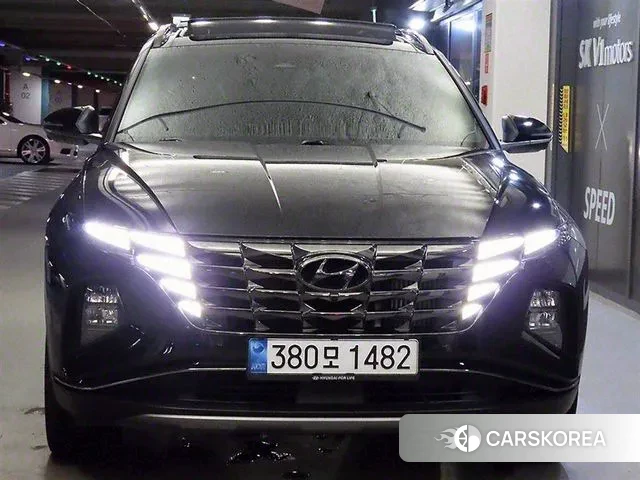 Hyundai Tucson (NX4) id 3059694 из Кореи 13