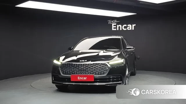 Kia The New K9 2nd generation id 3615128 из Кореи 13