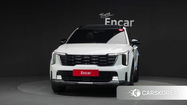 Kia The New Sorento 4th Generation id 4421770 из Кореи 23