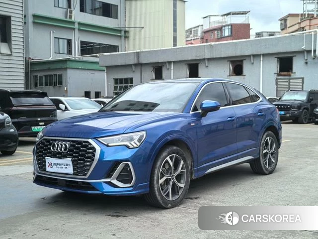 Audi Q3 Sportback id 4261390 из Китая 11