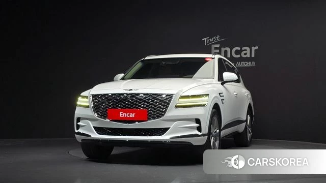 Genesis GV80 id 4282199 из Кореи 23