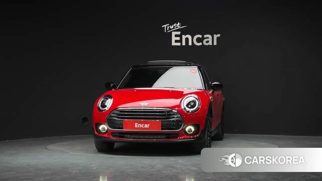 Mini Cooper Clubman id 3831749 из Кореи 13