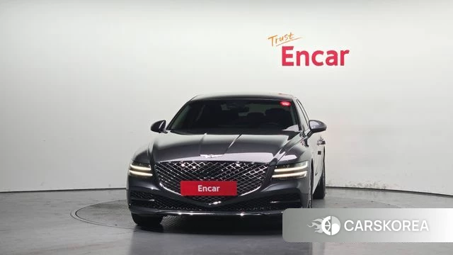Genesis G80 (RG3) id 4581101 из Кореи 23