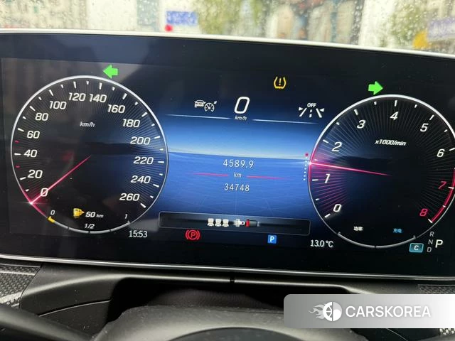Mercedes-Benz Class C 2023 Белый из Китая, фото 3