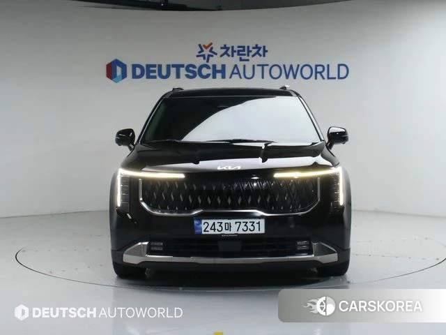 Kia The New Carnival 4th Generation id 3786556 из Кореи 13