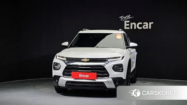 Chevrolet (GM Daewoo) Trailblazer id 3044180 из Кореи 13