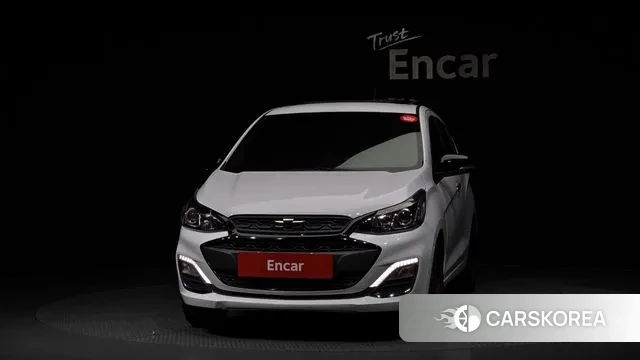 Chevrolet (GM Daewoo) The New Spark id 3032594 из Кореи 13