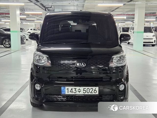 Kia The New Ray id 3792451 из Кореи 13